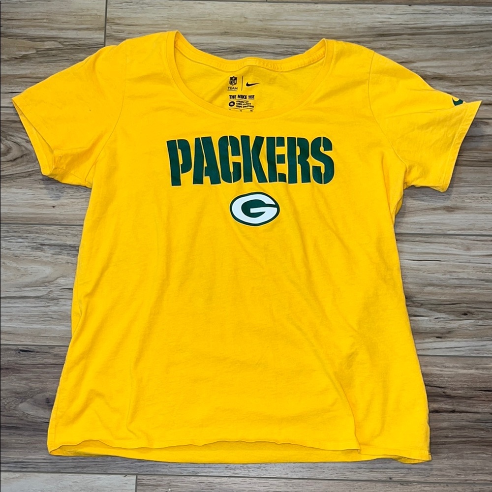 ⚡️Nike Green Bay Packers tshirt
